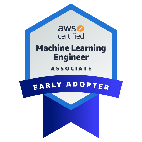 Early Adopter – ML Engineer Associate