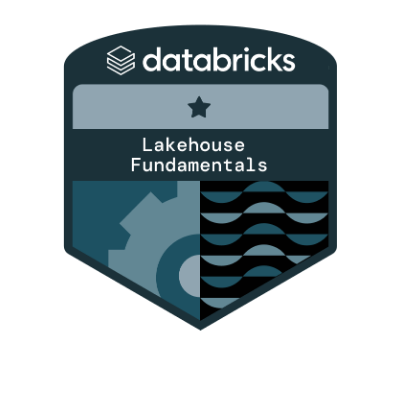 Databricks Lakehouse Fundamentals Accreditation