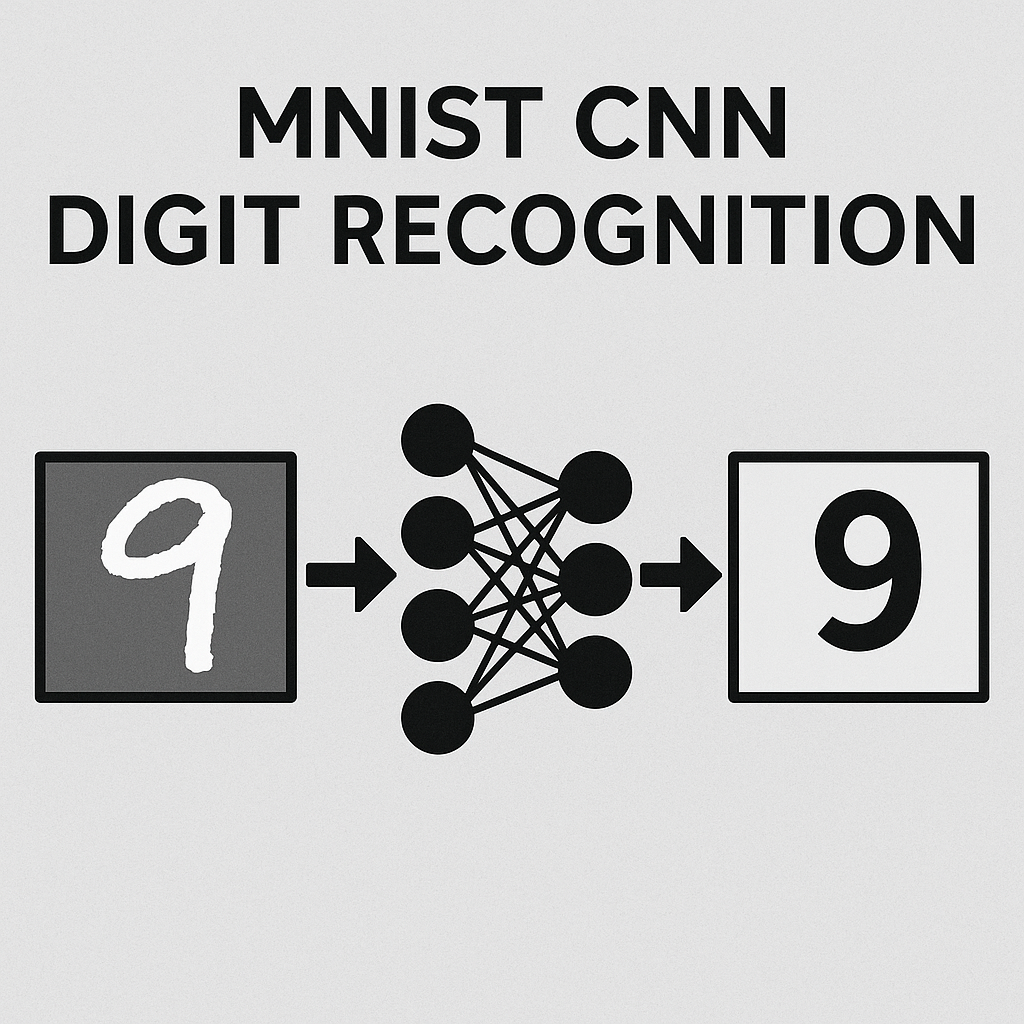 MNIST CNN Digit Recognition